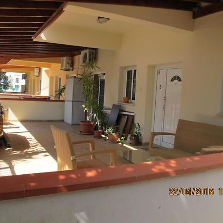 Vergi Apartments Пила Екстериор снимка